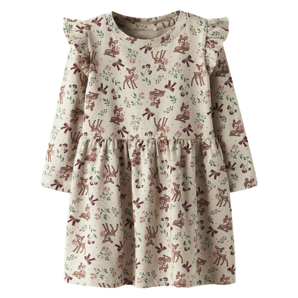 Guppy Rania Pige Kjole - Peyote