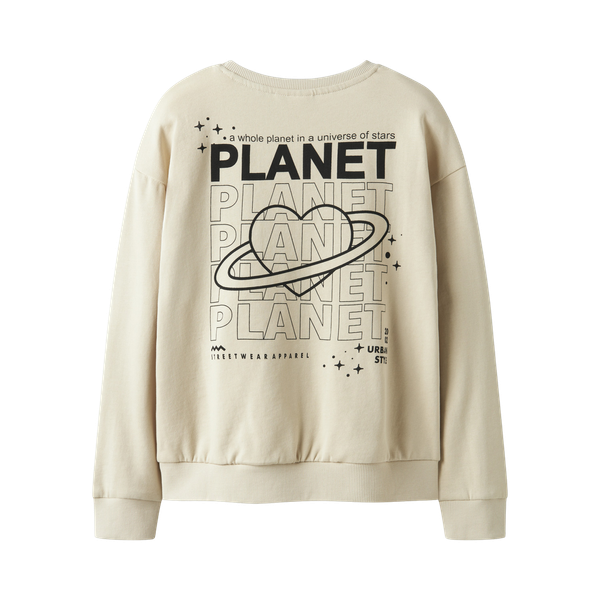 Guppy Rebecca Pige Sweatshirt - Peyote