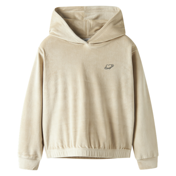 Guppy Rita Pige Hættetrøje - Peyote