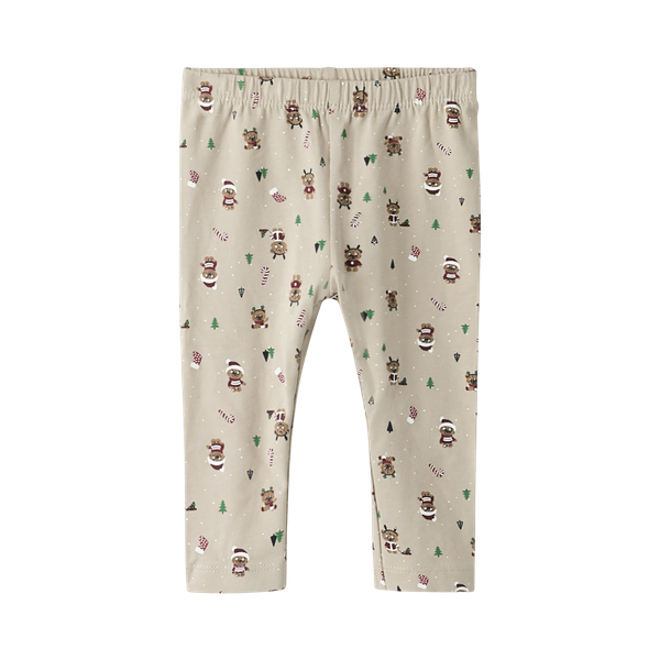 Guppy Jule Baby Leggings - Pure Cashmere