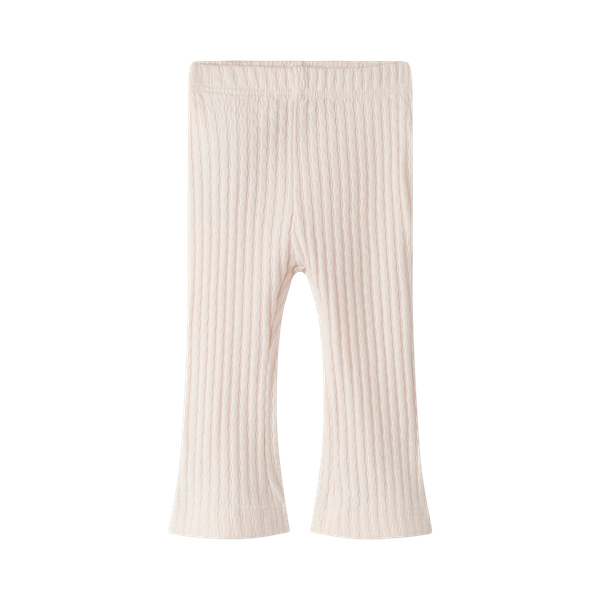 Guppy Fanella Baby Leggings - Mauve Chalk