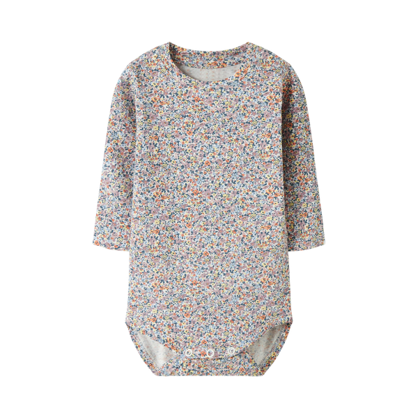 Guppy Fanni Baby Body - White Alyssum