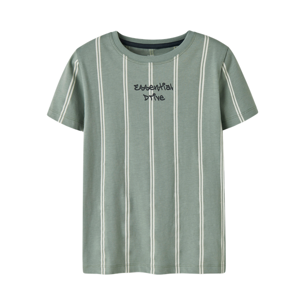 Guppy Fintan Drenge T-shirt - Slate Gray