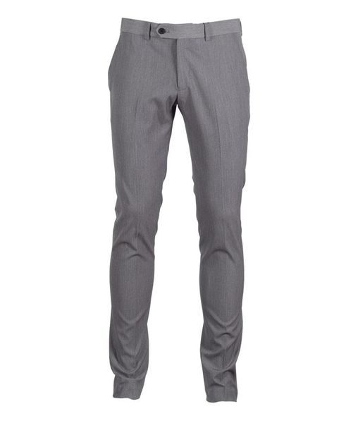 Nero Firenze Herre Bukser - Light Grey