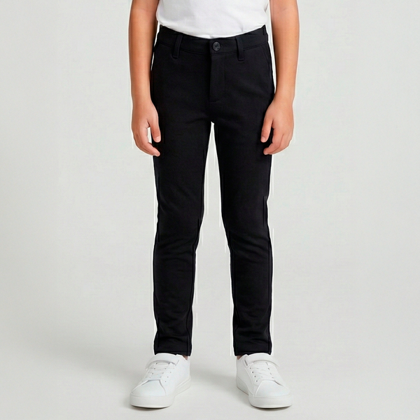 N.O.H.R. Paw Performance Drenge Bukser - Black