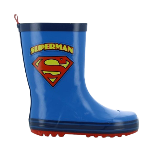 Børne Gummistøvler - Kobolt/navy