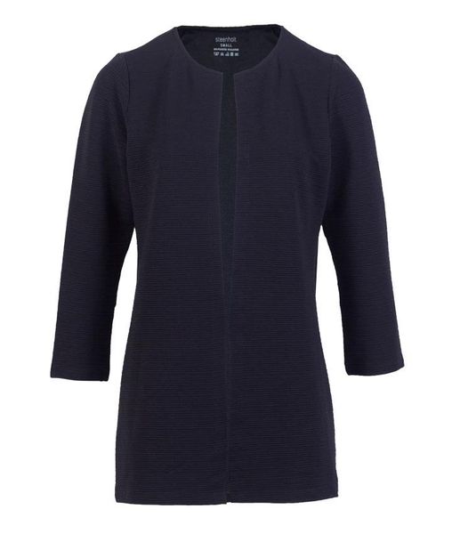 Steenholt Nelly Dame Cardigan - Navy