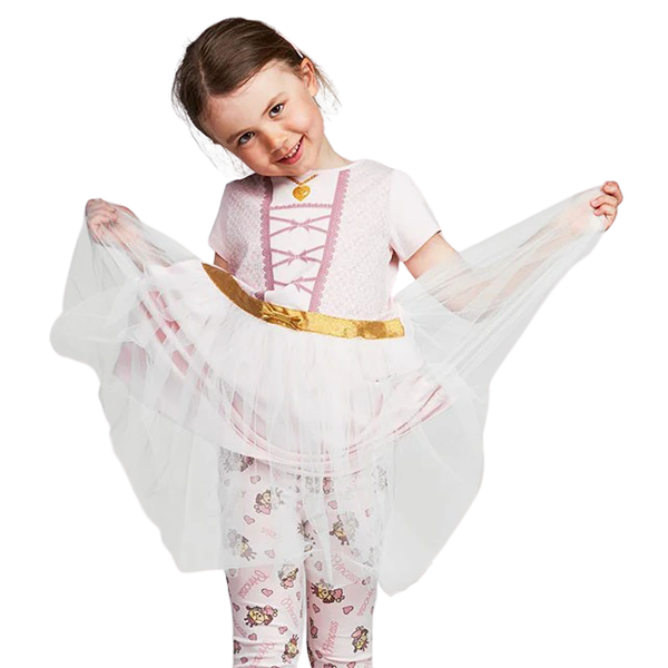 Crossbow Pige Kjole - Offwhite