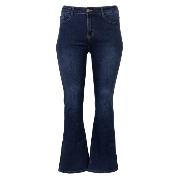 BS Jeans Selma Dame Jeans m. stretch - DENIM