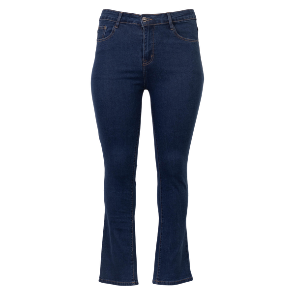 BS Jeans Nora Dame Jeans m. stretch - Denim Blue