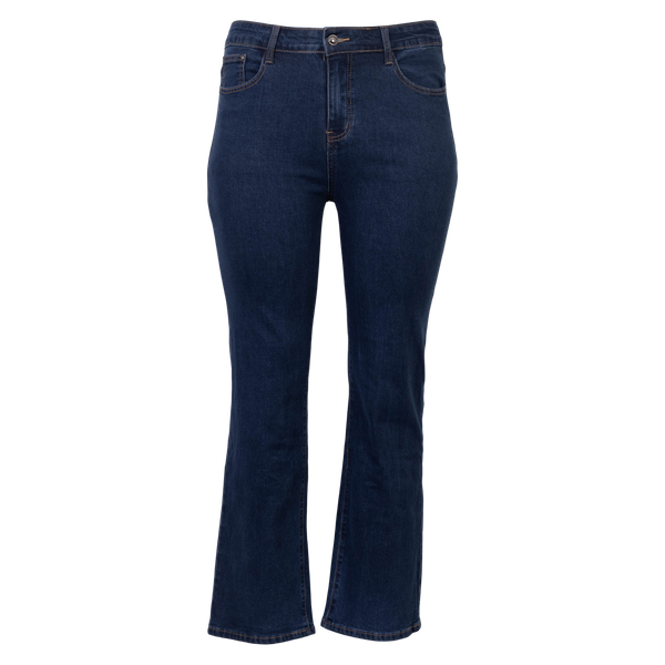 BS Jeans Dame Jeans - Denim Blue