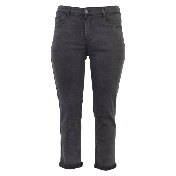 BS Jeans Rosa Dame Jeans m. stretch - BLACK