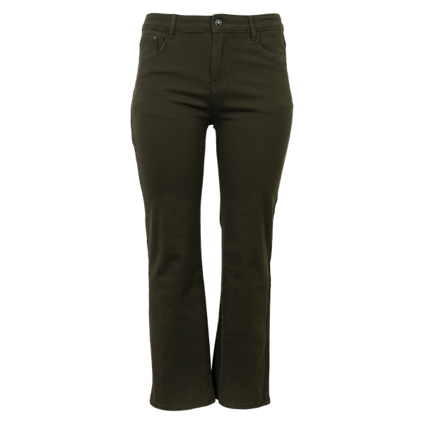BS Jeans Dame Jeans - Army