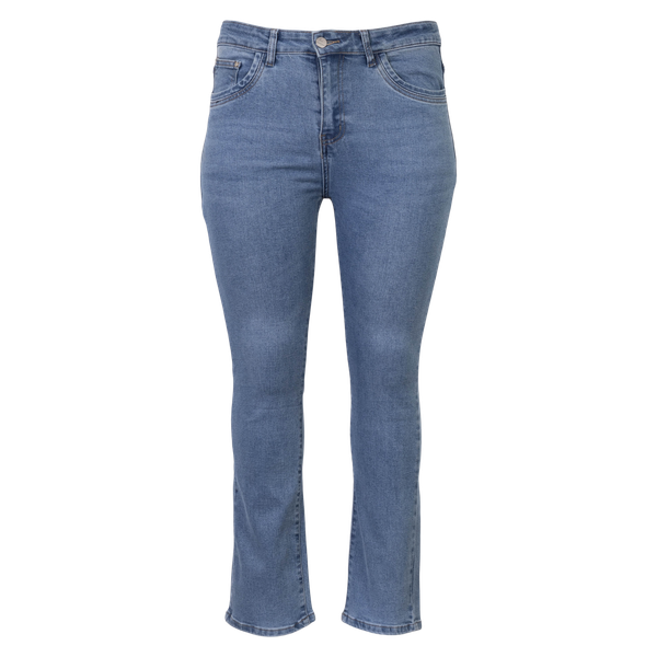 BS Jeans Emilia Dame Jeans m. stretch - DENIM