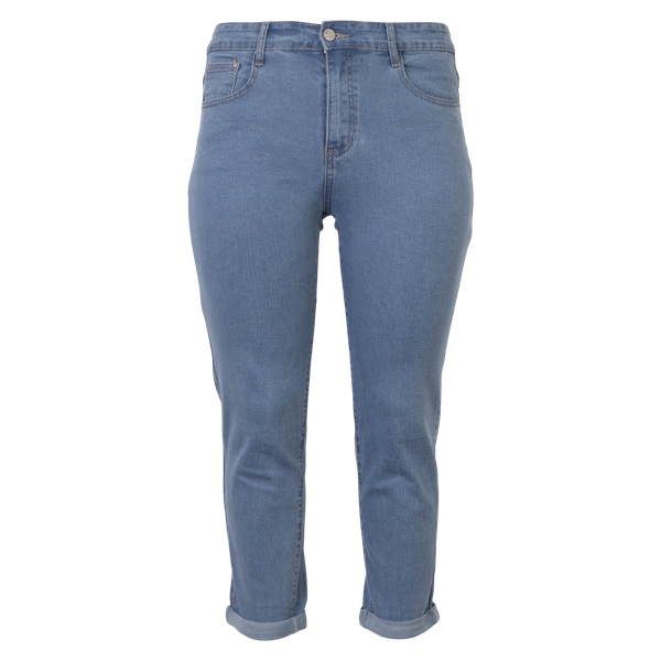 BS Jeans Laura Dame Jeans - DENIM