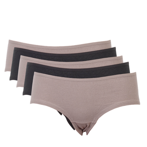 Crossbow Dame Trusser - Brun Mix