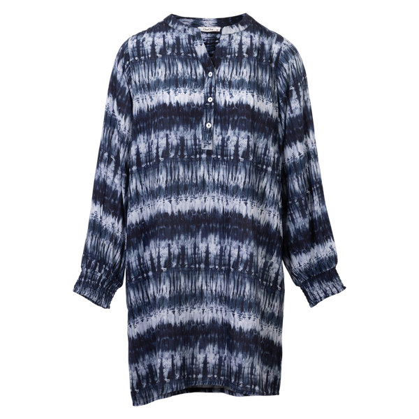 ChaCha Dame Tunika - Navy Combo