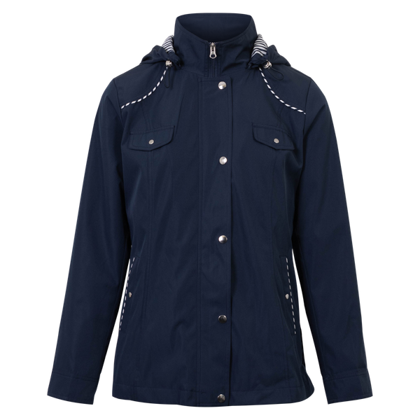 ChaCha Dame Jakke - Navy