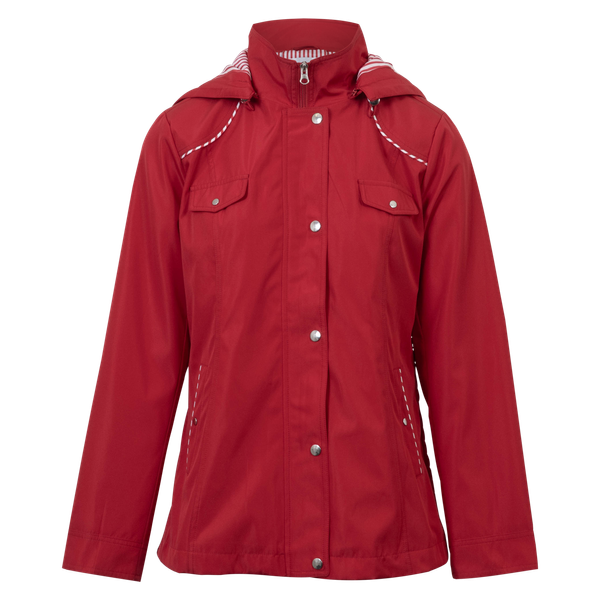 ChaCha Dame Jakke - Red