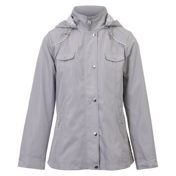 ChaCha Dame Jakke - Grey