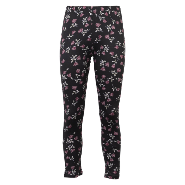 ZbyZ Dame Leggings Plus Size - Print 5
