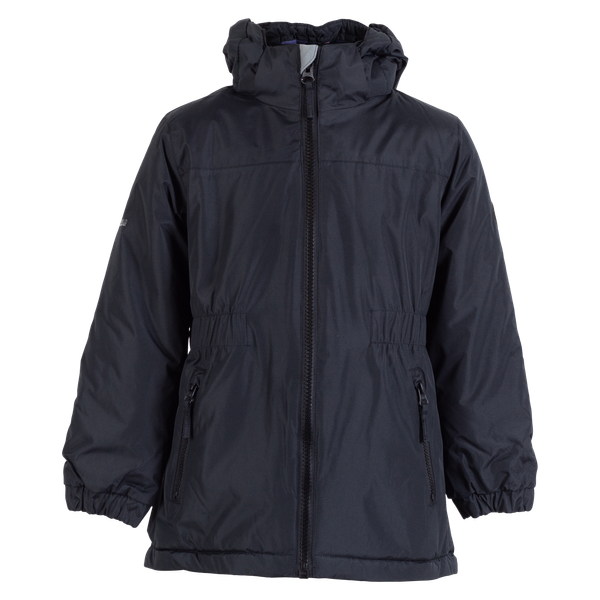 Trespass Pige Regnjakke - Black