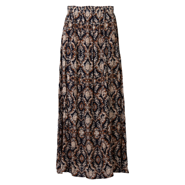 C´FLO Dame Nederdel - Navy