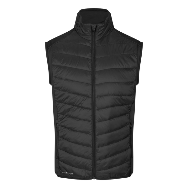 GEYSER by ID Herre Vest - Sort