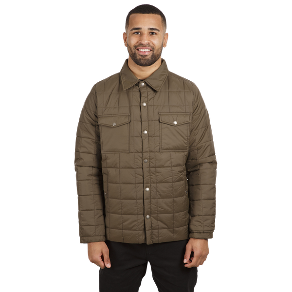 Trespass Herre Overgangsjakke - Khaki