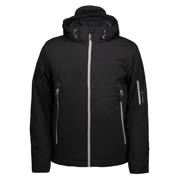 ID Herre Vinterjakke - Black