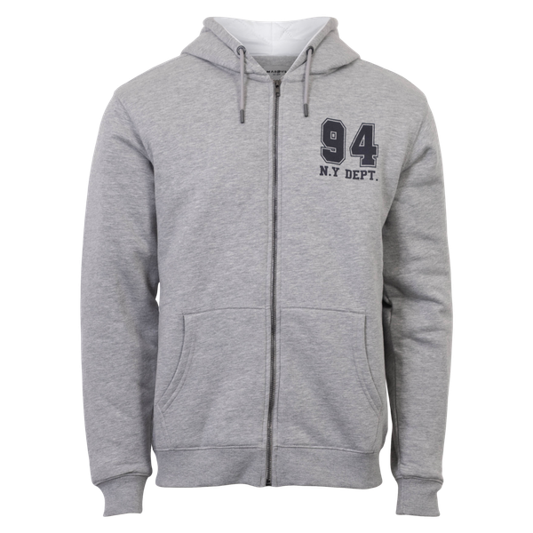 Marcus Colin Herre Sweatshirt - Lt.grey mix