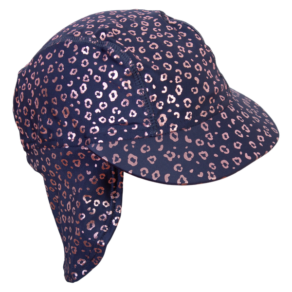 Mikk-line Børne Badehat - Blue Nights