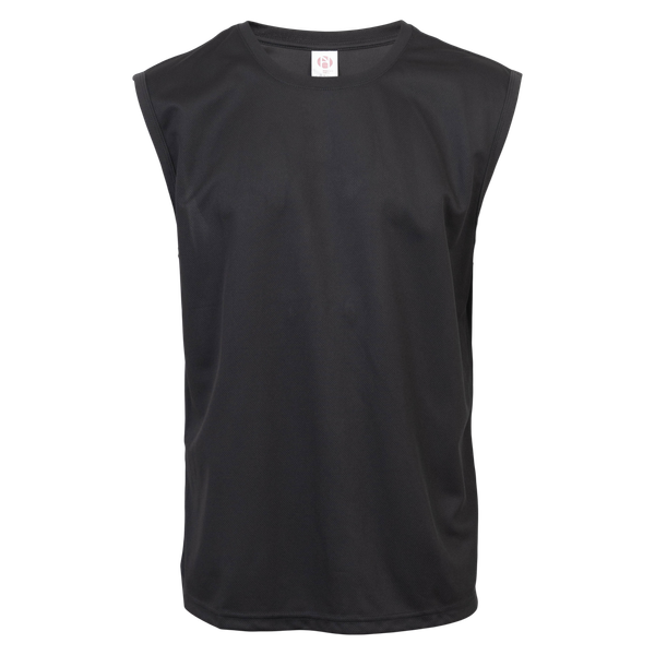 Herre Tanktop - Black