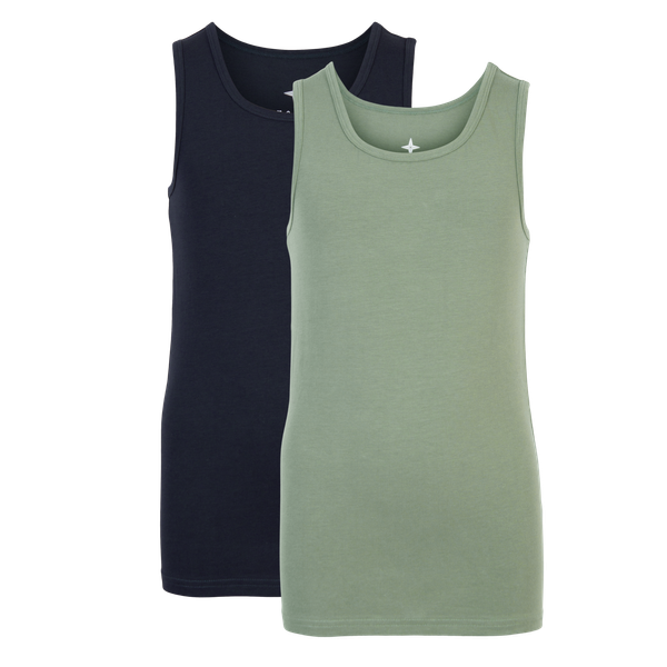 N.O.H.R. Uno Drenge Undertrøje - Seaspray