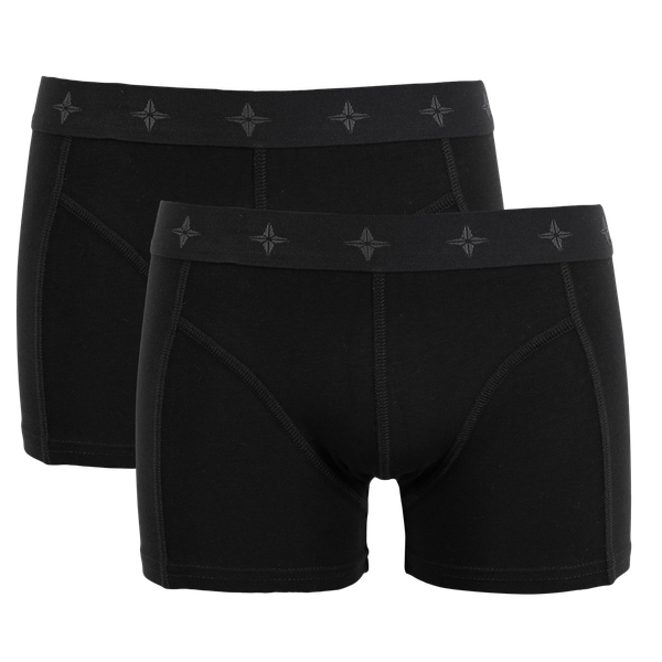 N.O.H.R. Uno Drenge Tights - Black