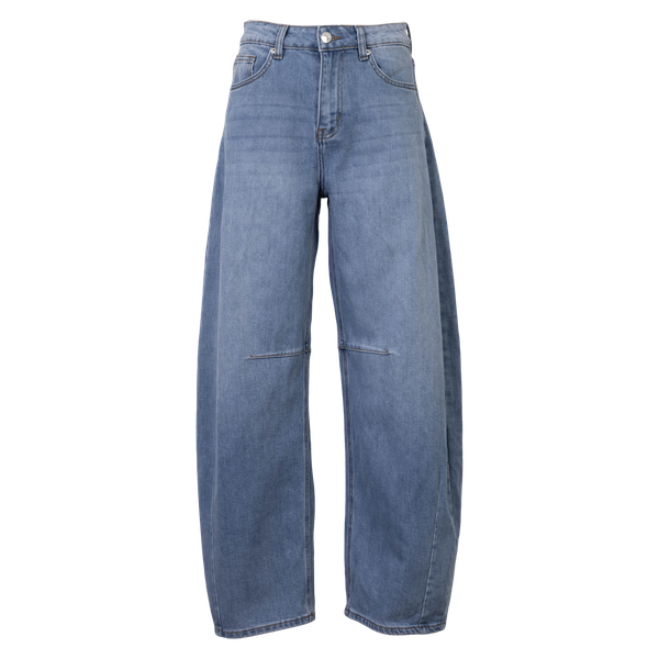 Novo and Karostar Dame Jeans - Denim