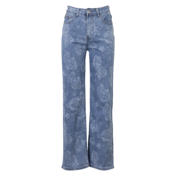 BS Jeans Luna Dame Jeans - DENIM