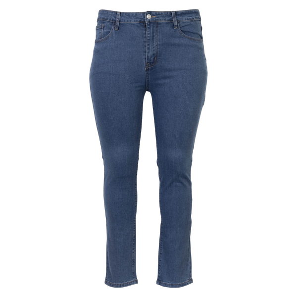 BS Jeans Julie Dame Jeans m. stretch - Denim