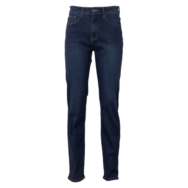 BS Jeans Vilma Dame Jeans m. stretch - Denim