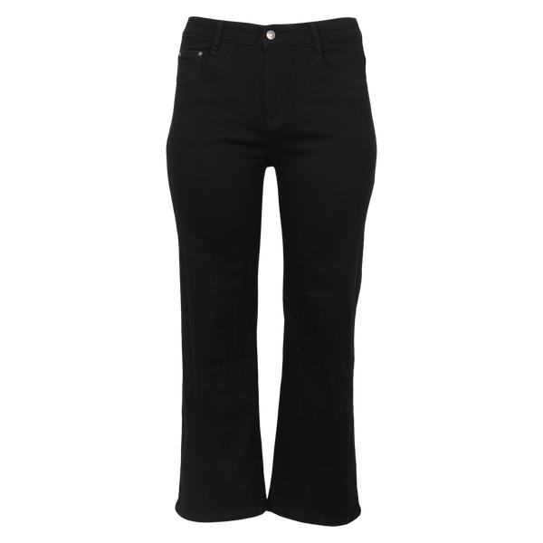 Blend Agnes Dame Jeans m. stretch - BLACK