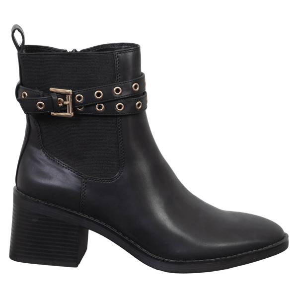 Anyway Dame Støvler - Black