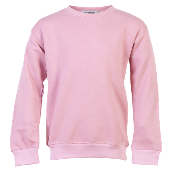 Steenholt Børne Sweatshirt - Pink