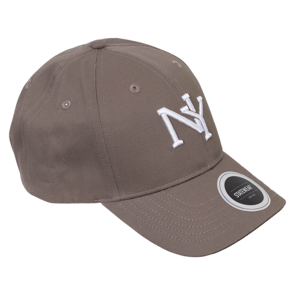 Statewear New York Unisex Kasket - Lt. Brown White