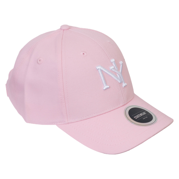 Statewear New York Unisex Kasket - Lt Pink