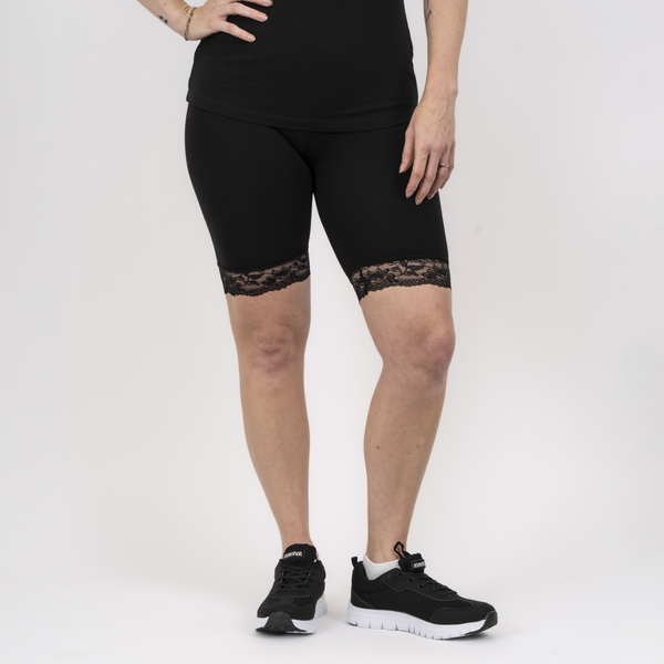Steenholt Harmony Dame Cykelshorts - Black