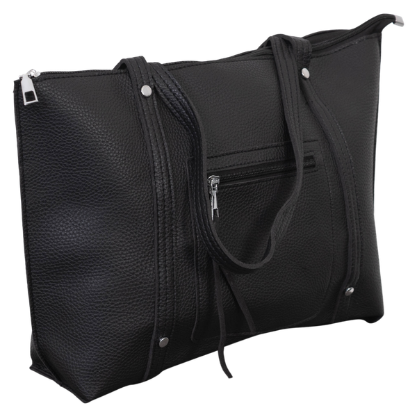 Anyway Dame Skuldertaske - Black