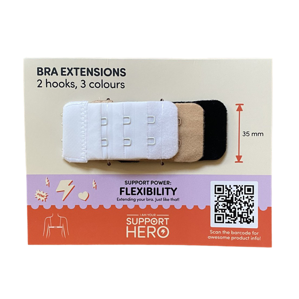 SUPPORT HERO Dame BH - Mix