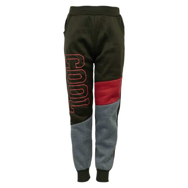 Anyway Børne Joggingbukser - Army green