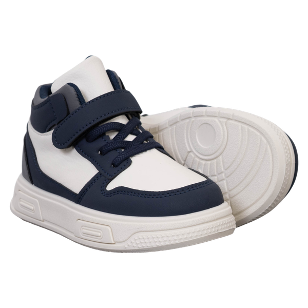Anyway Børne Sneakers - Navy Blue