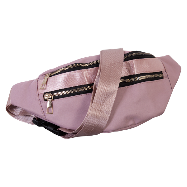 Dame Bæltetaske - Lyserød